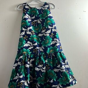 Crown & Ivy size 10 sleeveless shift dress